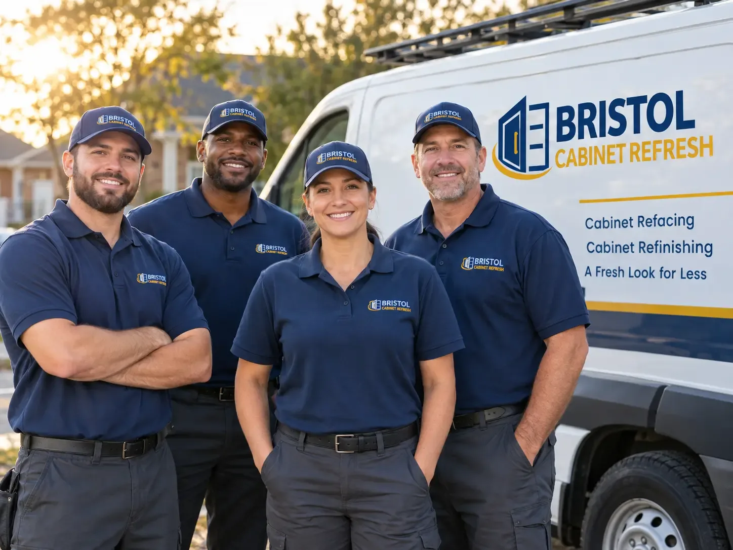 Kitchen Cabinet Refacing company in Dillsburg, PA